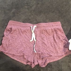Lounge shorts